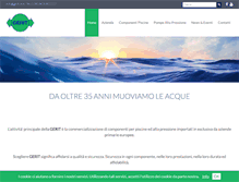 Tablet Screenshot of gerit.net